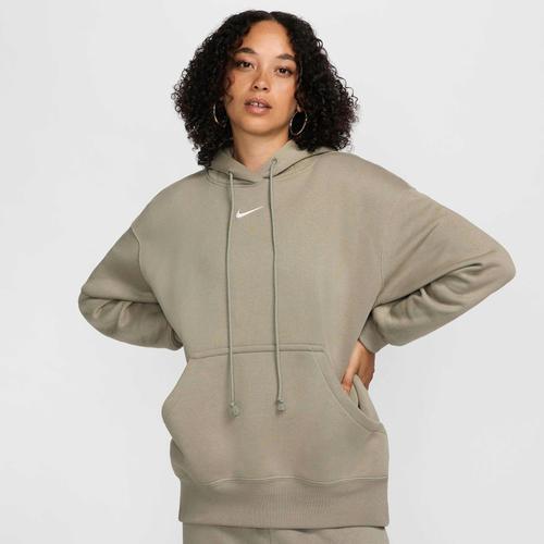 Women's Nike Sportswear Phoenix Fleece Oversized Pullover Hoodie Product Image