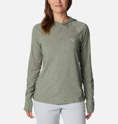 Columbia Women's PFG Uncharted Hoodie- Product Image