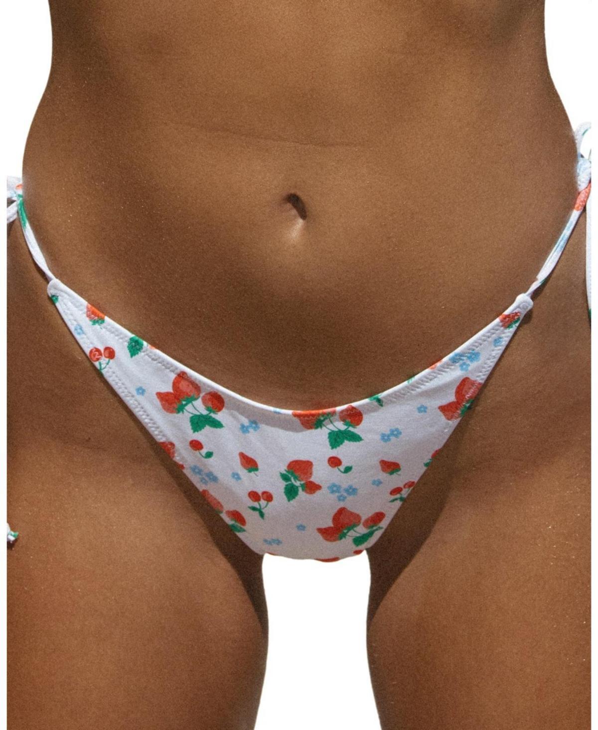 Bright Swimwear Women's Melody Tie Side Bikini Bottom Product Image