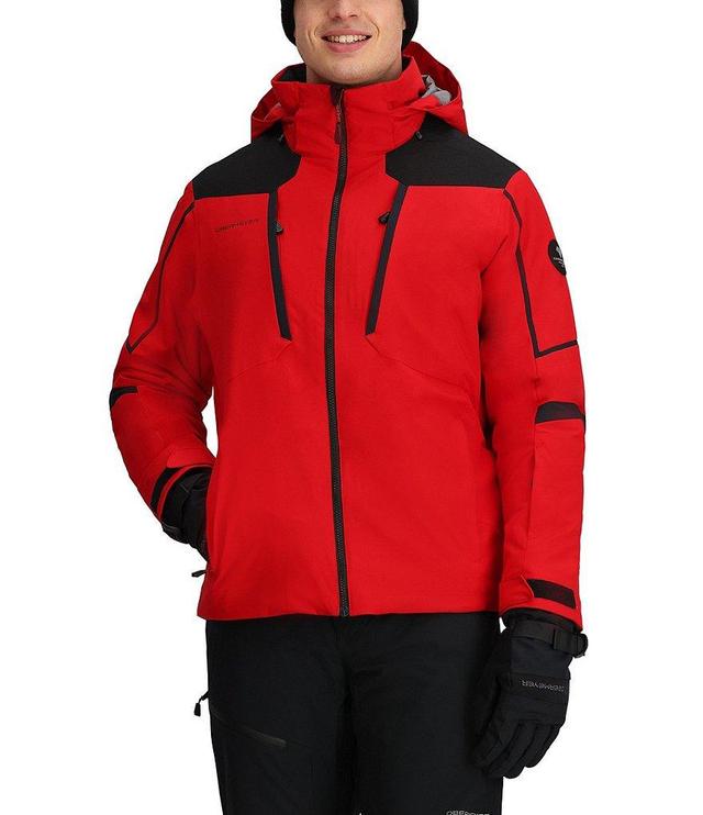 Obermeyer Foundation Snow/Ski Jacket Product Image