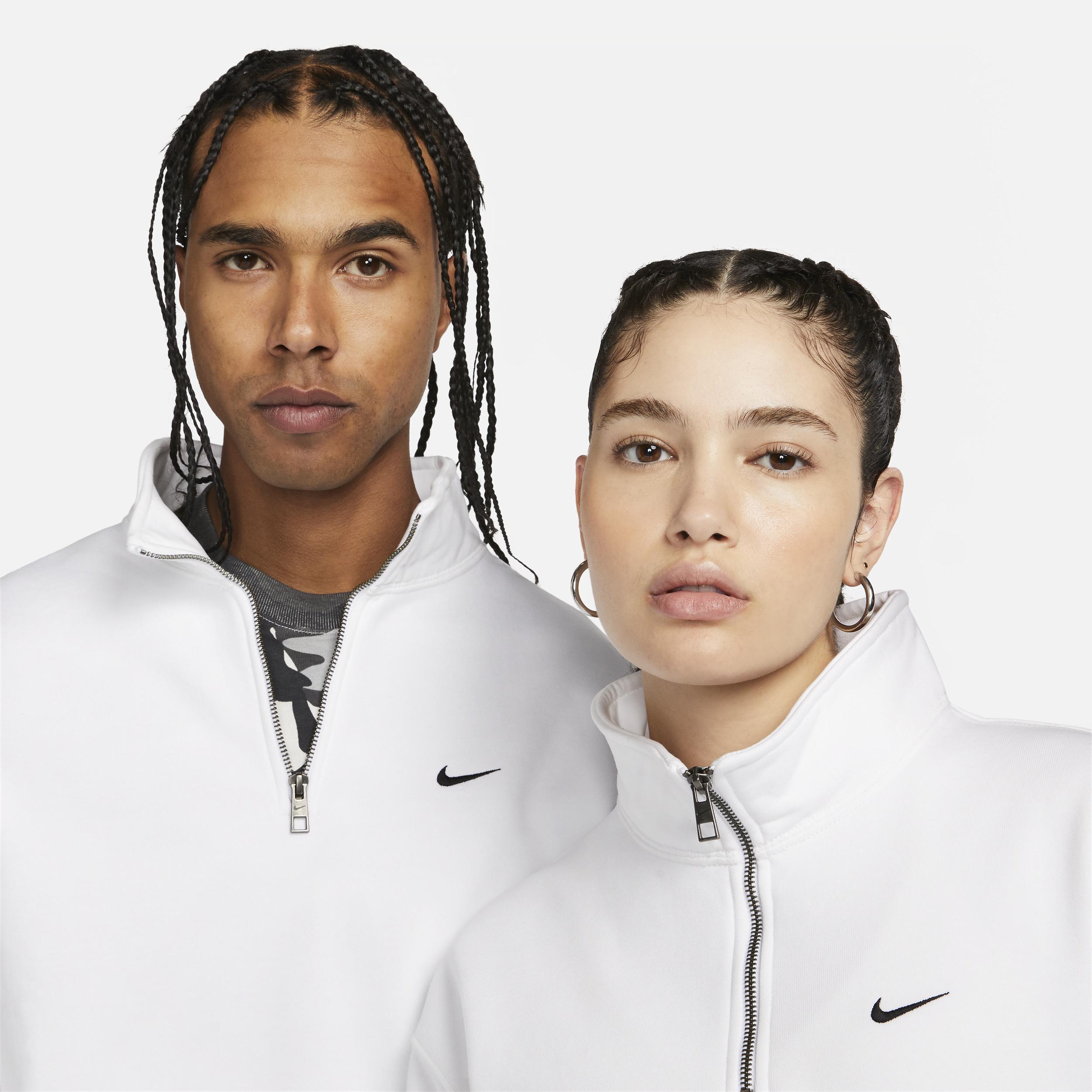 Nike Men's Solo Swoosh 1/4-Zip Top Product Image