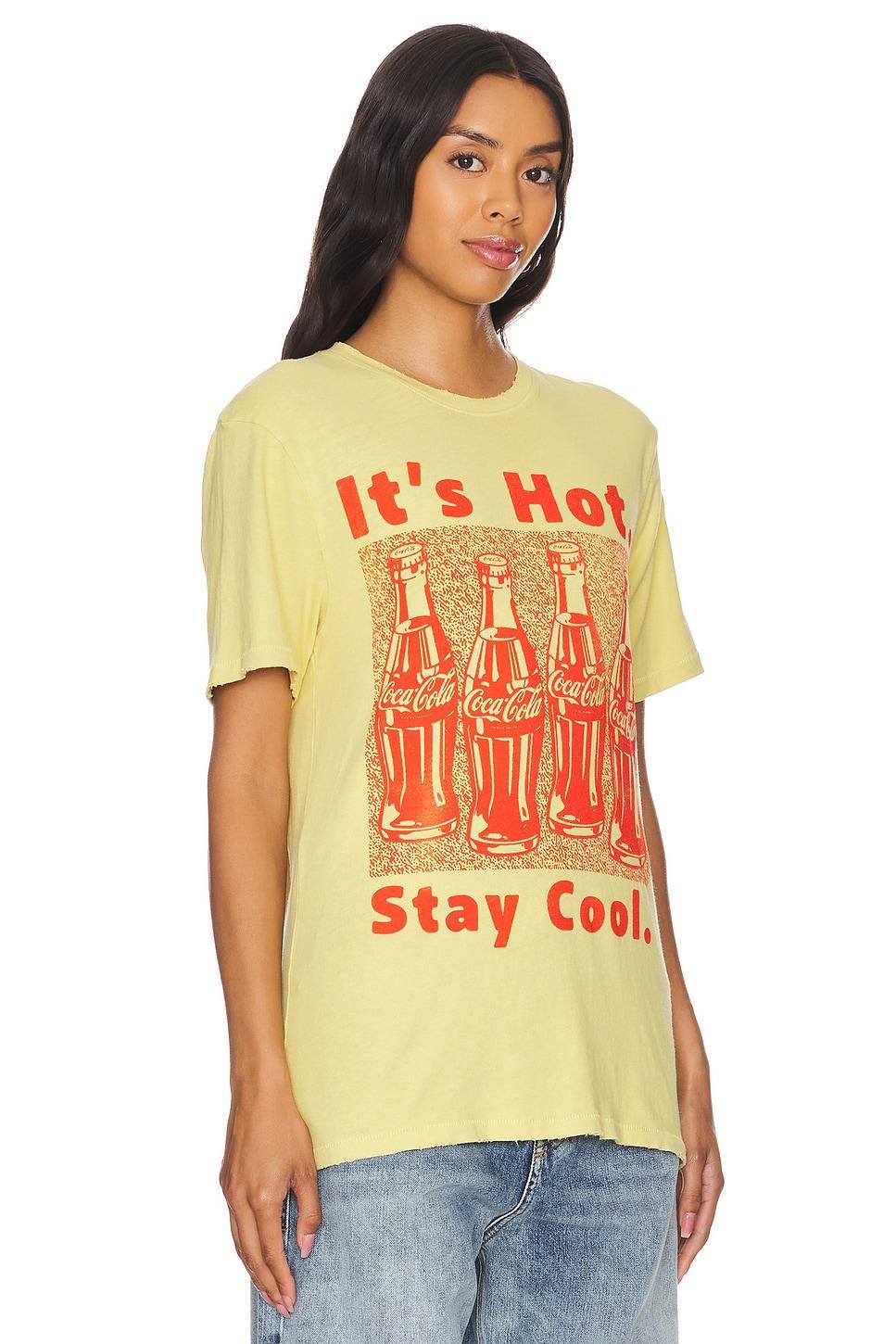 It's Hot Stay Cool Tee Product Image