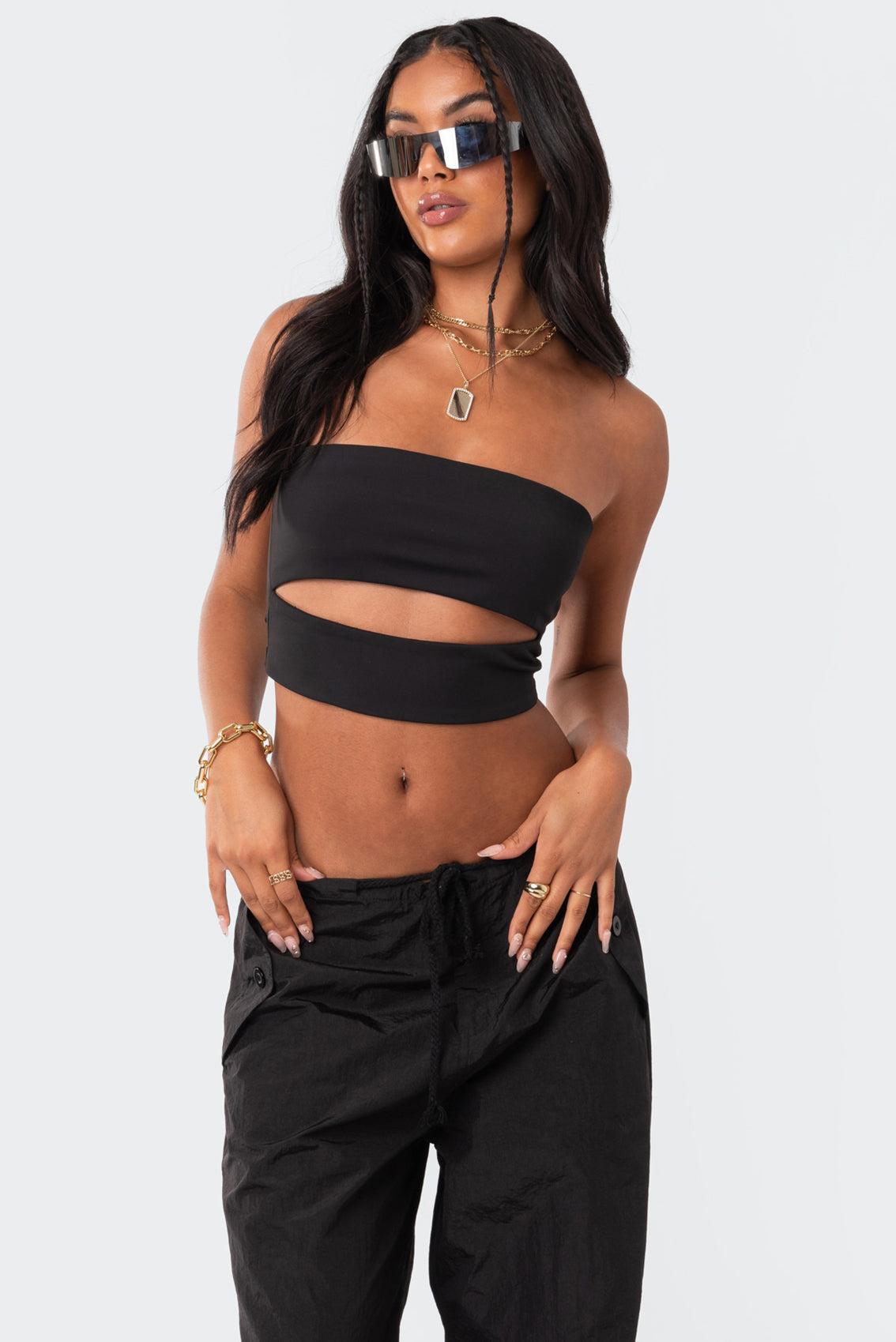 Darcey Cut-Out Tube Top product image