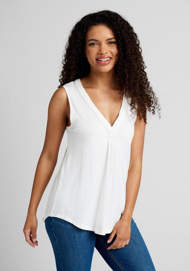 A Welcome Change Sleeveless Top Product Image