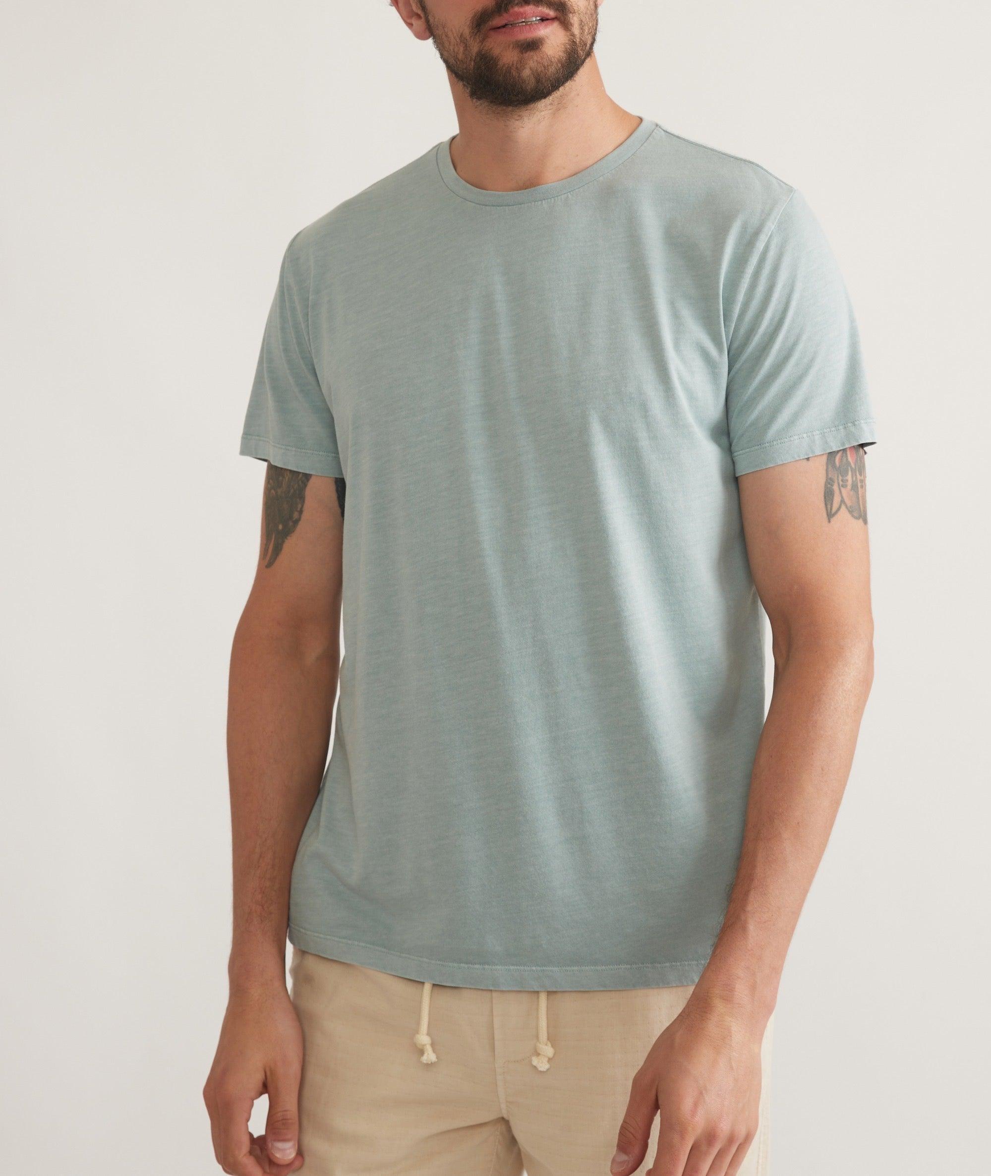 Signature Sea Change Crew Tee Product Image