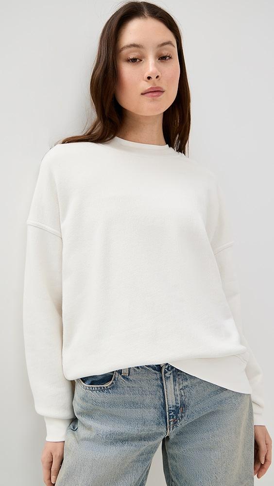 Cotton Citizen Boston Crew Sweatshirt | Shopbop Product Image