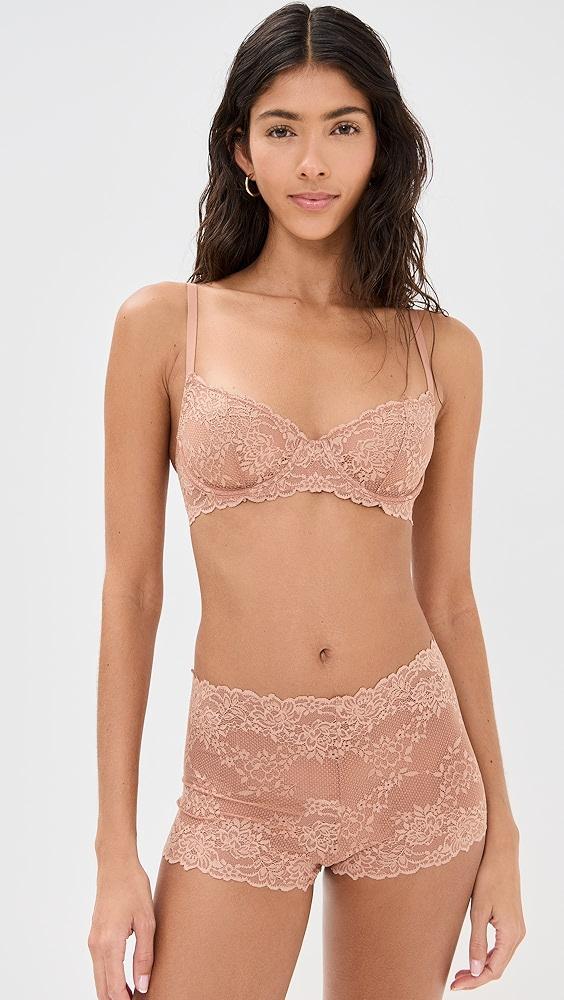 Natori Heavenly Convertible Balconette Underwire Bra | Shopbop Product Image