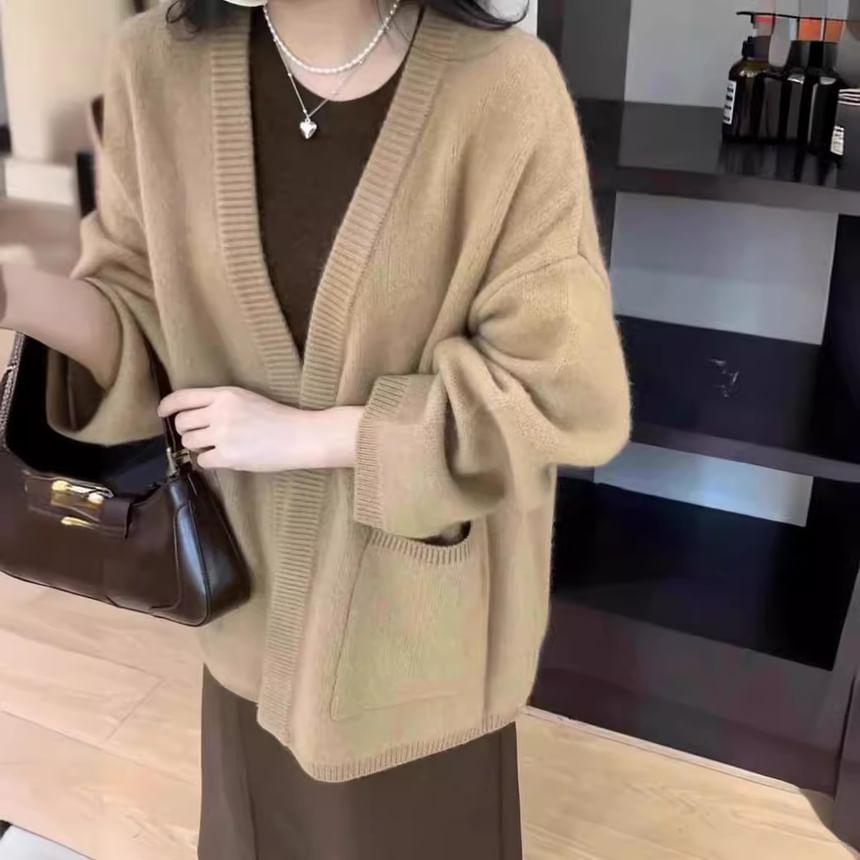 Open Front Cardigan product image