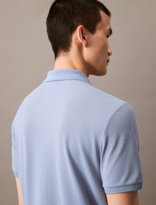 Tech Zip Polo Shirt Product Image