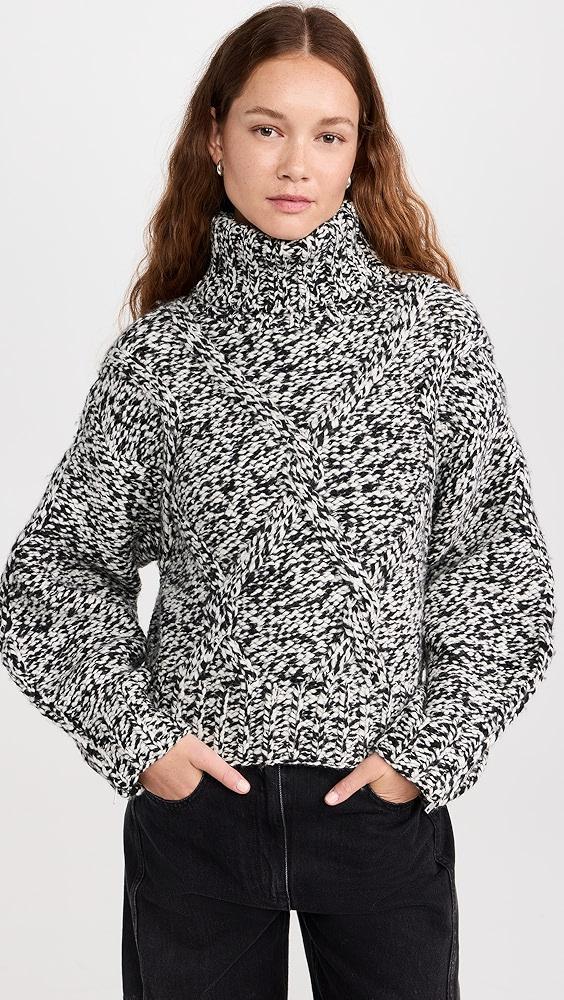 IRO Lison Pullover | Shopbop Product Image