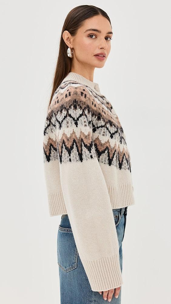 Altuzarra Barnum Sweater | Shopbop Product Image