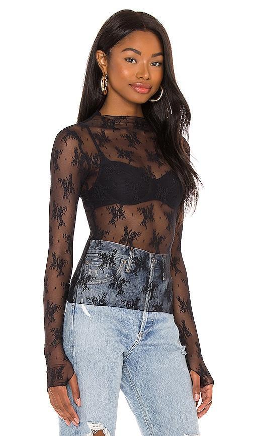 Free People Lady Lux Layering Top Product Image