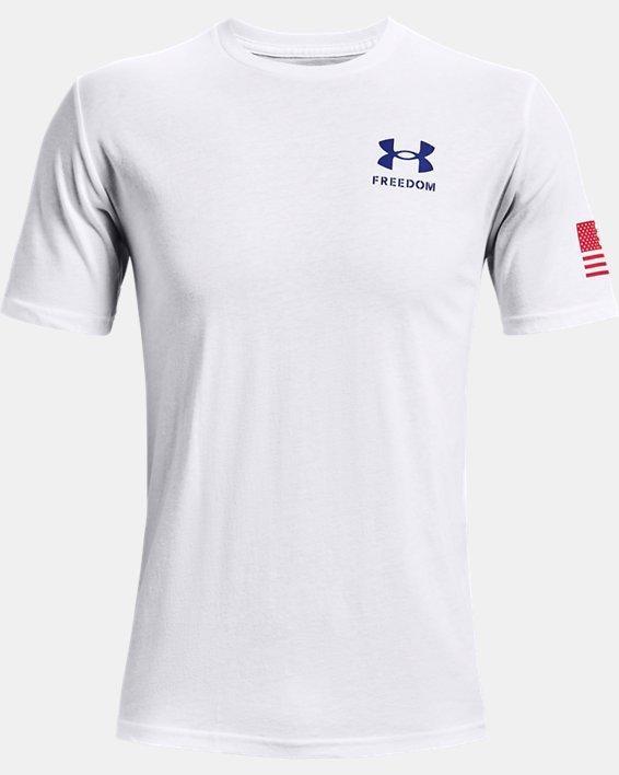 Men's UA Freedom Flag T-Shirt Product Image