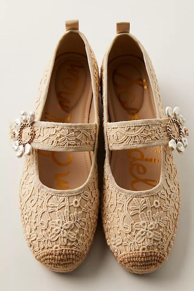 Maddy Orchid Mary Jane Espadrilles Product Image