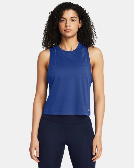 Women's UA Vanish Engineered Tank Product Image