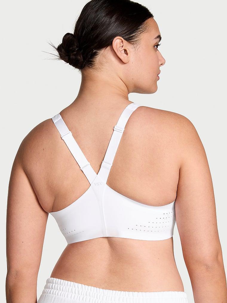 Featherweight Max Front-Close Sports Bra Product Image