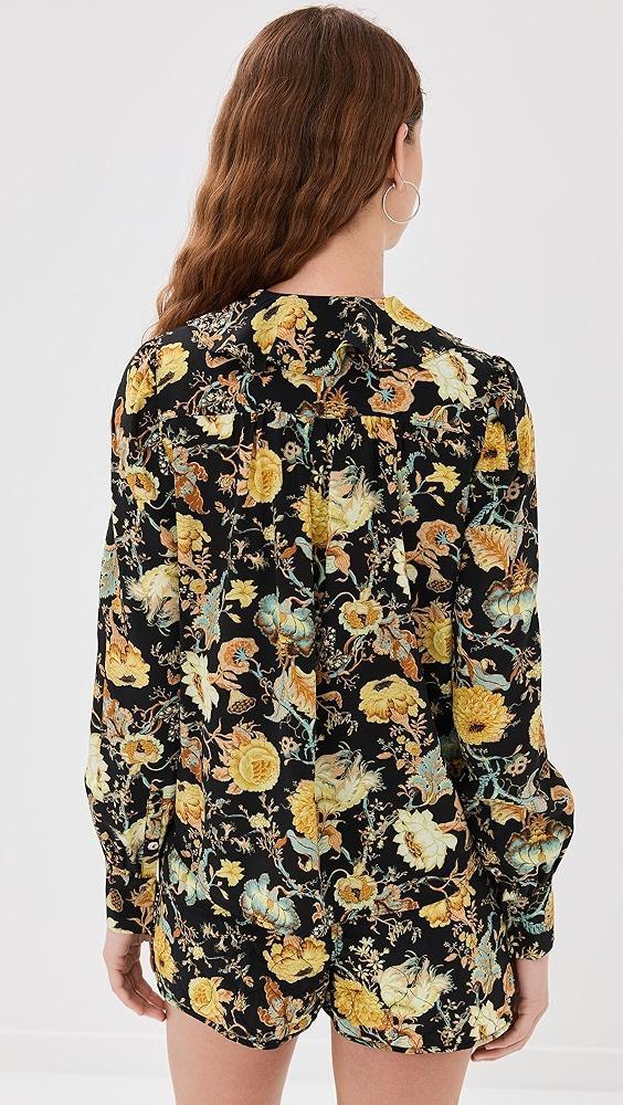 Ulla Johnson Veron Blouse | Shopbop Product Image