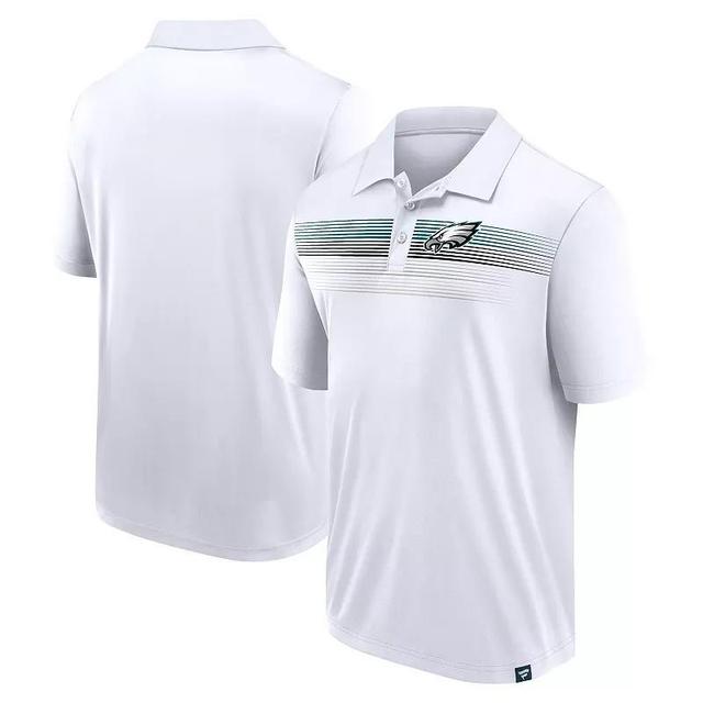 Mens Fanatics Philadelphia Eagles Big & Tall Sublimated Polo Product Image