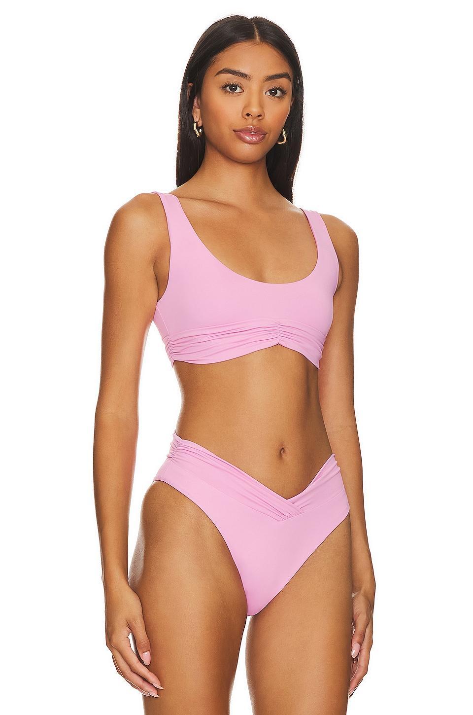 Pico Bikini Top Riot Swim Product Image