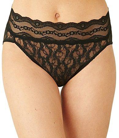 b. temptd by Wacoal Lace Kiss High-Leg Briefs Product Image