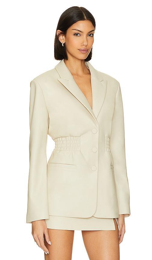 Steve Madden Frida Blazer Women's Clothing Product Image