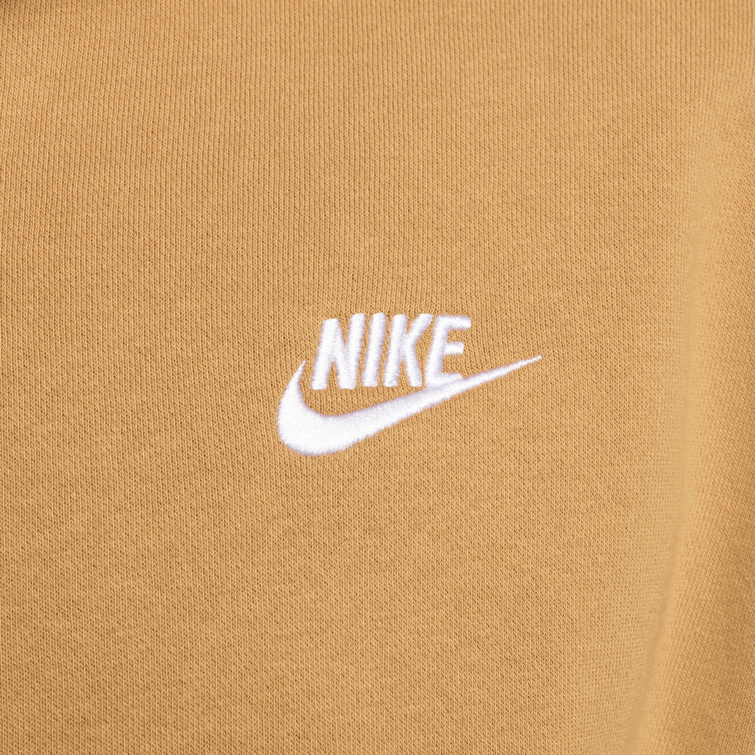 Men's Nike Sportswear Club Fleece Full-Zip Hoodie Product Image