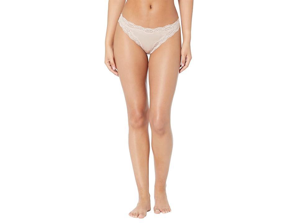 Wacoal Softly Styled High Leg Brief (Rose Dust) Women's Underwear Product Image