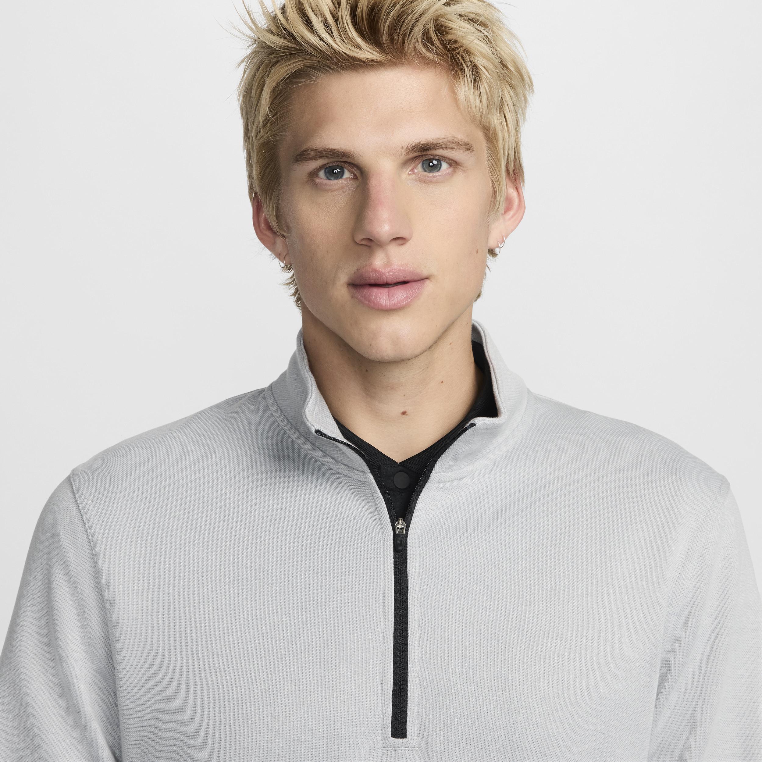 Nike Men's Tour 1/2-Zip Golf Top Product Image