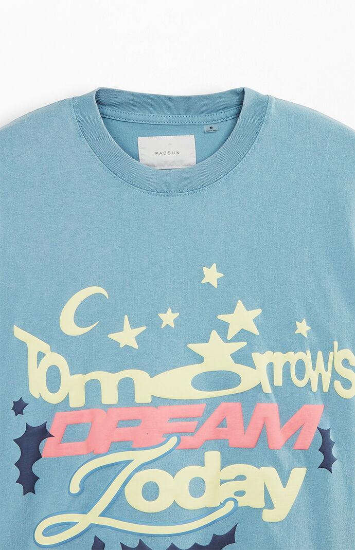 Men's Tomorrow's Dream Oversized T-Shirt Product Image