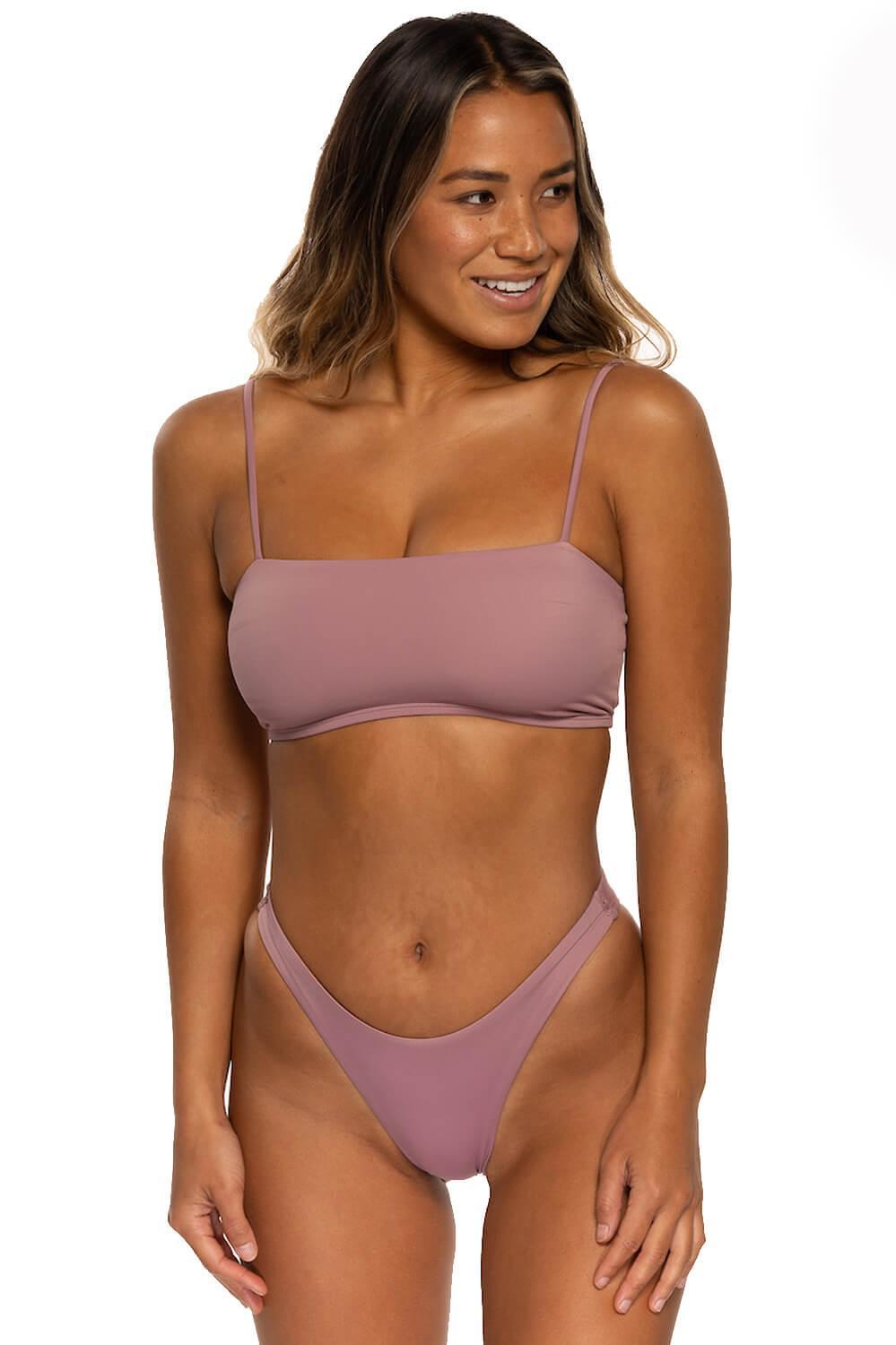 Kelia Bikini Bottom - Orchid Product Image