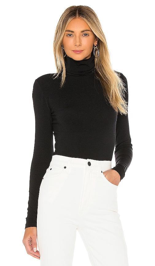 Womens Colorado Turtleneck Knit Bodysuit Product Image