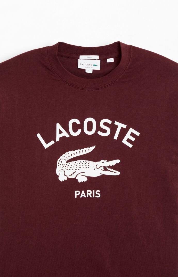 Lacoste Men's Classic Fit T-Shirt Product Image