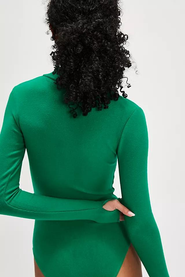 Super Soft Turtleneck Bodysuit Product Image