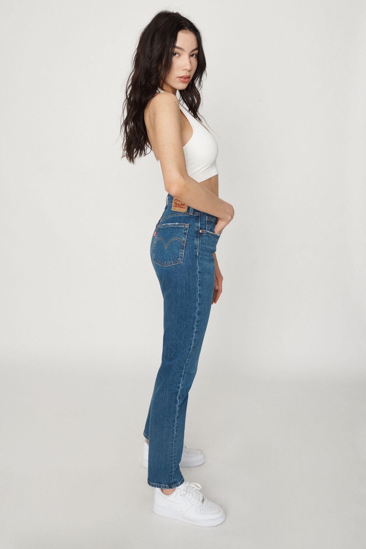 LEVIS 501® Original Women's Jeans Product Image