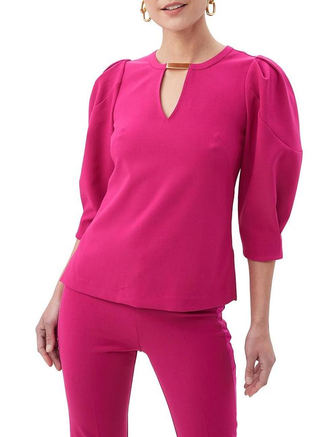 Womens Emiko Hardware Top Product Image