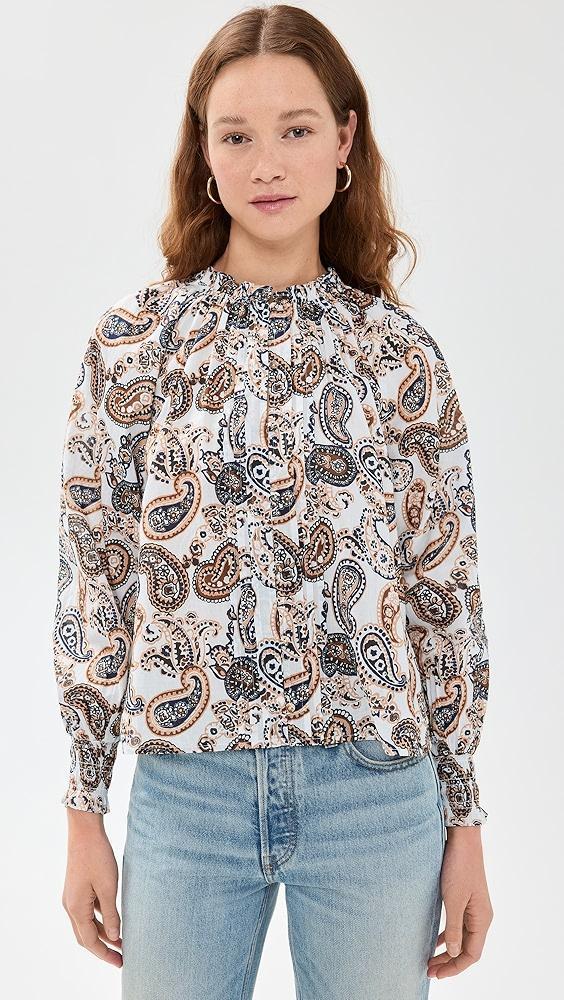 Cleobella Ivy Blouse | Shopbop Product Image