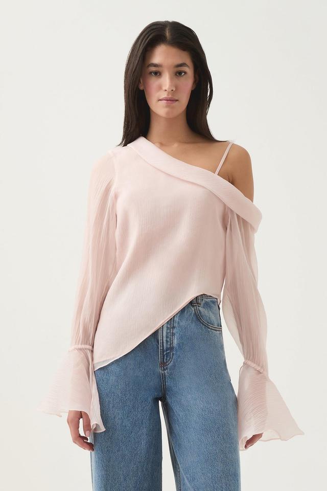 Edith Draped Top Product Image