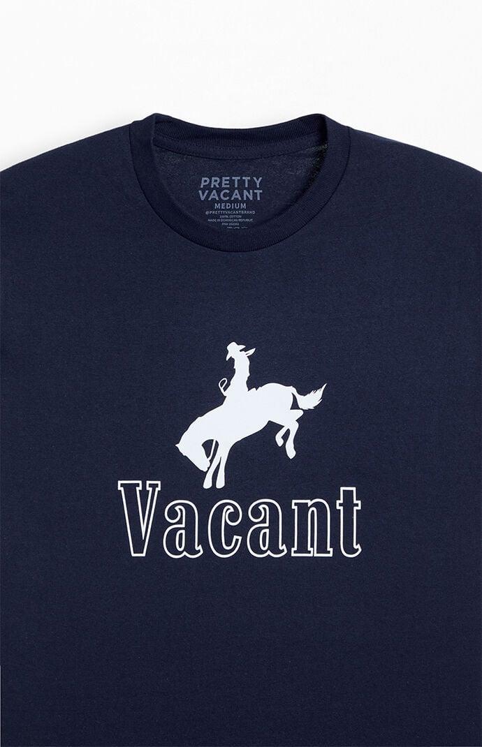 Pretty Vacant Men's Spirit T-Shirt Product Image