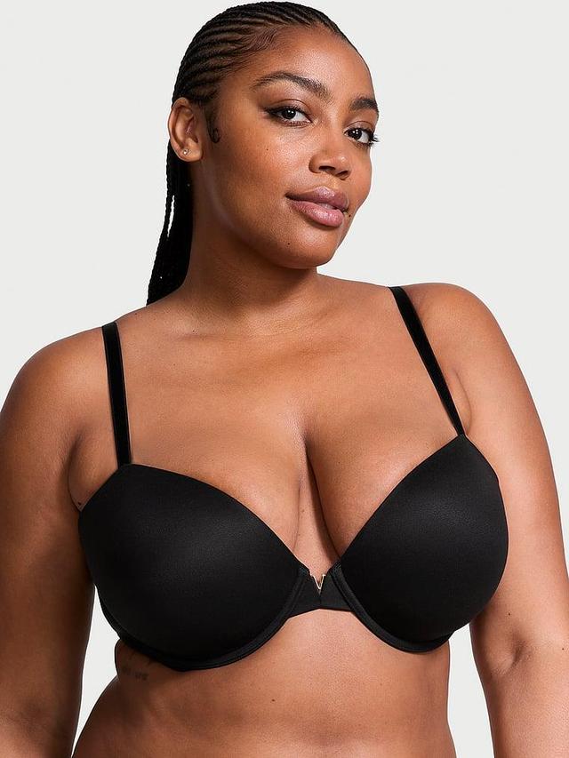 Smooth Lightly Lined Demi Bra Product Image