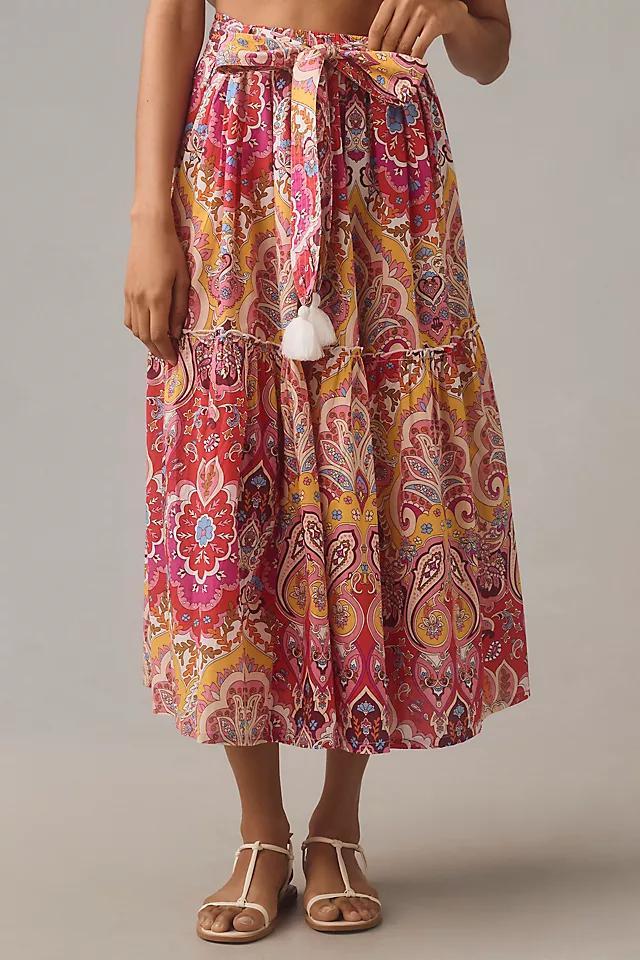 Mille Françoise Midi Skirt Product Image