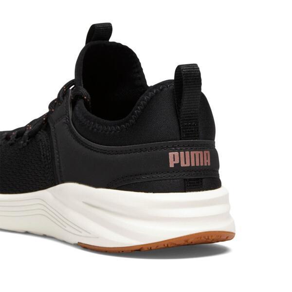 PUMA Starla 2 Women's Training Shoes in Black/Warm White/Rose Gold Product Image