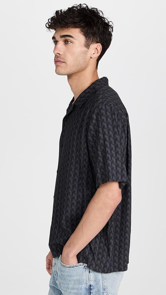 rag & bone Printed Avery Shirt | Shopbop Product Image