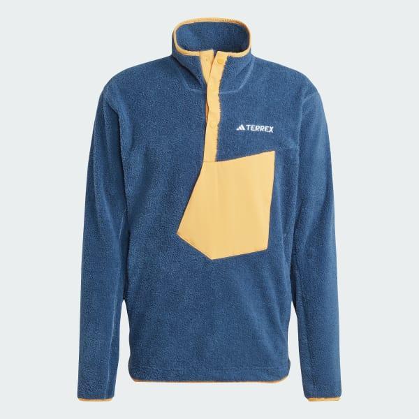 Terrex XPLORIC High-Pile-Fleece Pullover Product Image