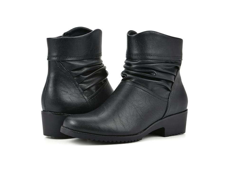 Cliffs by White Mountain Durbon Womens Ankle Boots Product Image