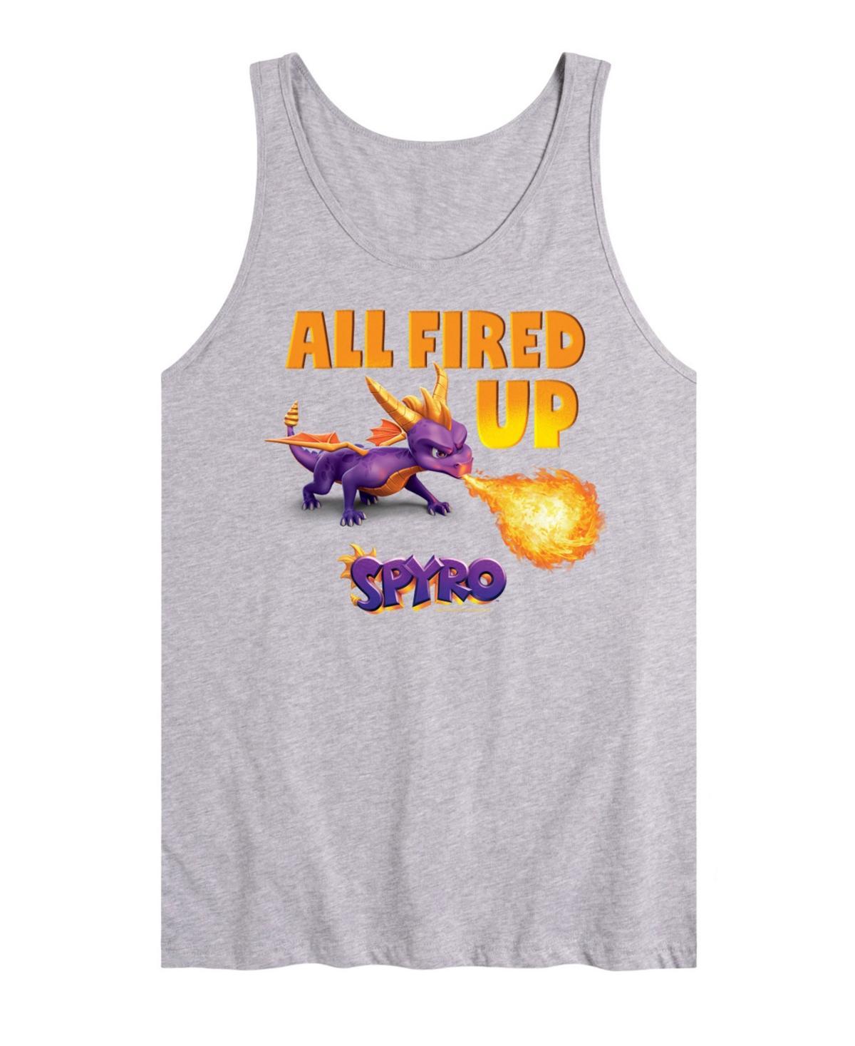 Mens Spyro All Fired Up Tank Product Image