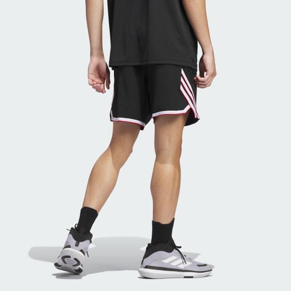 ADIDAS CRAZY LITE BASKETBALL SHORTS Product Image