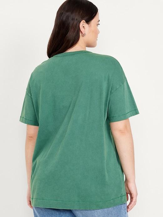 Oversized EveryWear T-Shirt Product Image