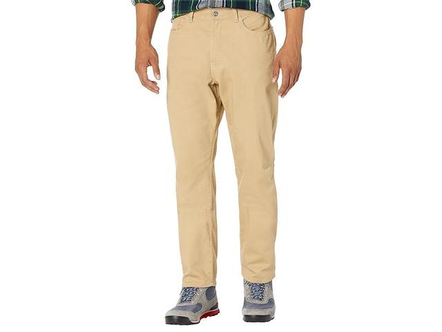 The North Face Field Five-Pocket Pants Stone) Men's Casual Pants Product Image