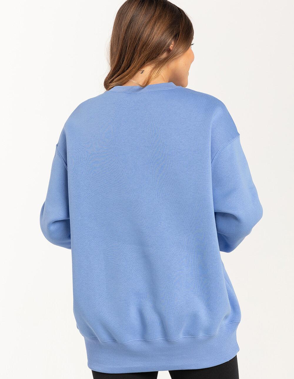 NIKE Sportswear Womens Oversized Crewneck Sweatshirt Product Image