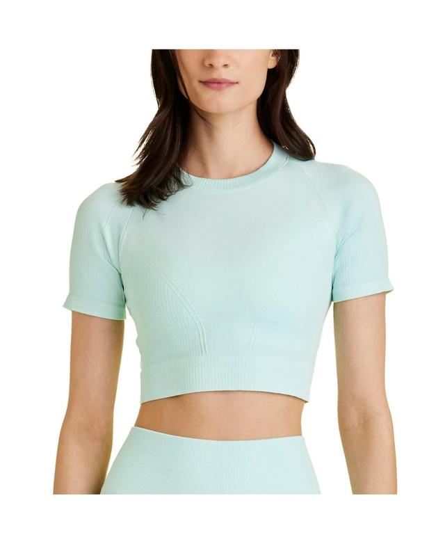 Womens Barre Seamless Tee Product Image